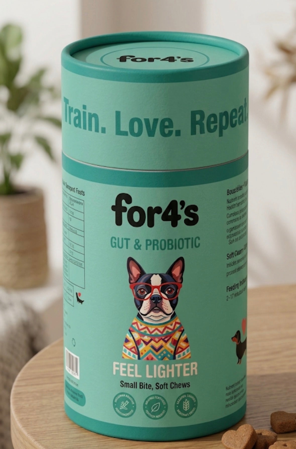 Gut Booster Chews