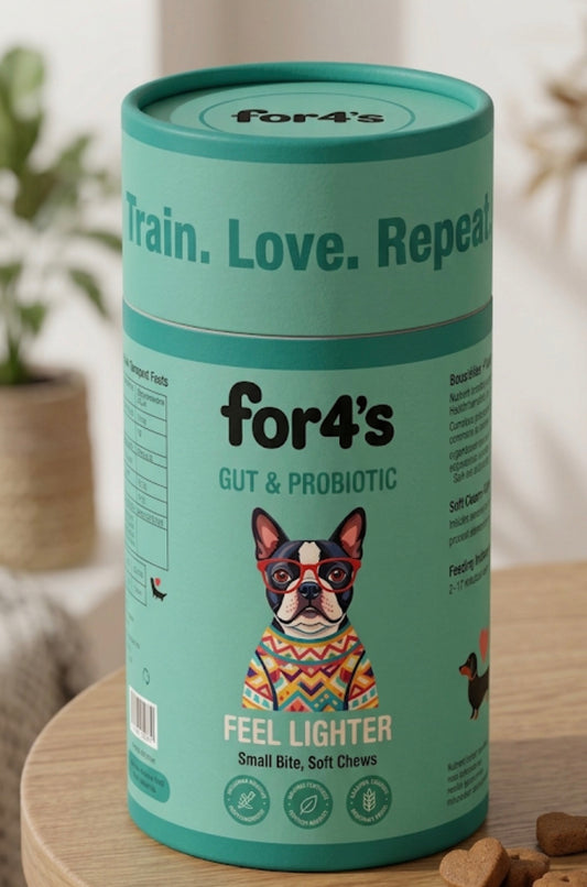 Gut Booster Chews