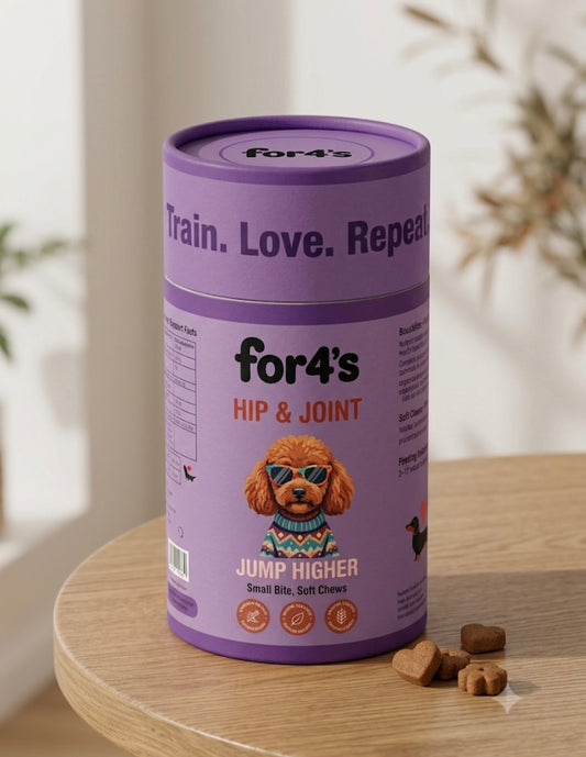 Hip & Joint Support Chews